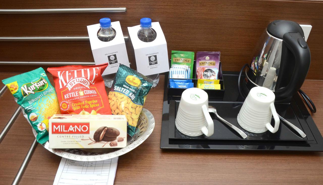 Comfort Inn Emerald Dāpoli Εξωτερικό φωτογραφία
